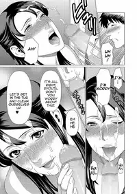 [Takasugi Kou] Dakkan | Recapture Ch. 1-5 [English] [Amoskandy] [Digital]