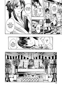 Kuroyuri Shoujo Vampire | Vampire Girl Black Lily Ch. 1 - 2