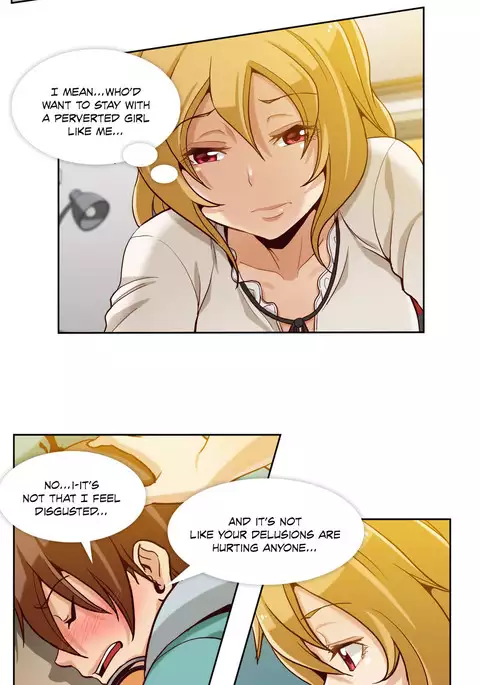 Secret Folder Ch.1-13