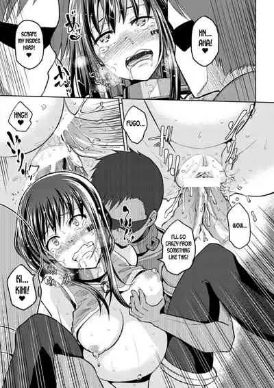 Hito Kachikuka Seido | A System for the Domestication of Humans