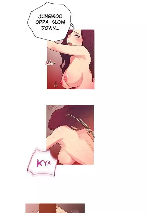 Scandal of the Witch Ch.1-16