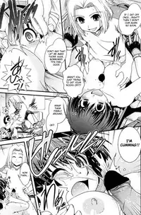 [Ikuya Daikokudou] Dokka Ichatta!? (COMIC Penguin Club 2010-12) [English] [WOW!scans]