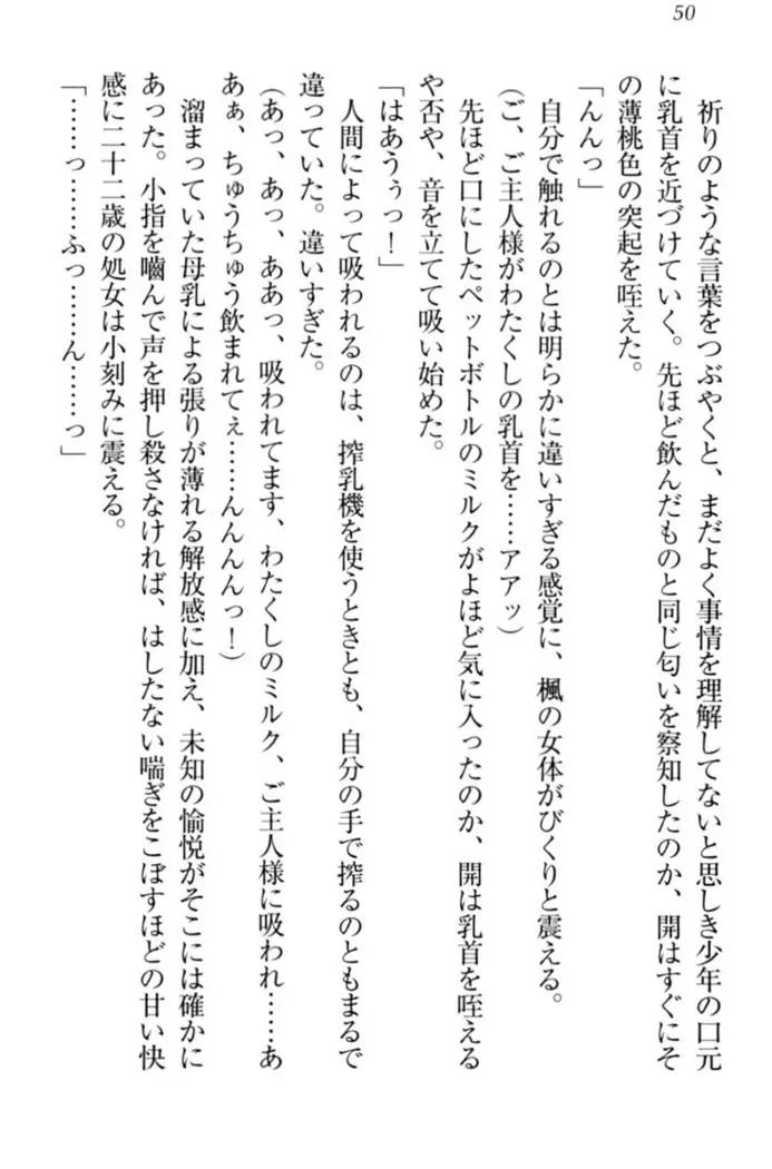 メイドやります!