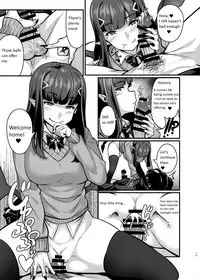 [graygreed (Usuki)] Yasashii Succubus-chan to 2 [English] [Digital]