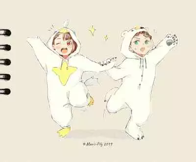 [Marii-Pily] lAnako og 6 (Little Witch Academia)