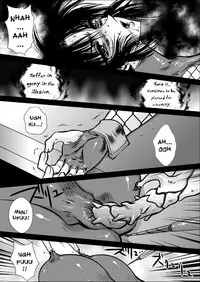 (C78) [Yuriai Kojinshi Kai (Yuri Ai)] JIN (SoulCalibur) [English] [Brolen]