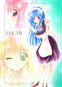 (C78) [LUCYR (Xi Daisei)] TIME PIECES