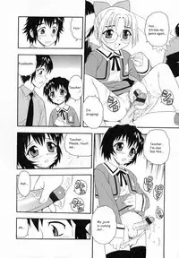 [Shinozaki Rei] Camp Heaven [English] [YaminoKami]