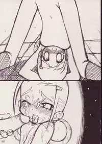 [BONUSSHOP (Hiraki Naoru)] OUTSIDE (Ojamajo Doremi)