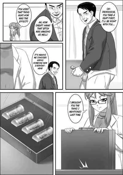 [skyzen] 寄生虫系列 [English] [xinsu] pg. 1-174, 196-304 + extras