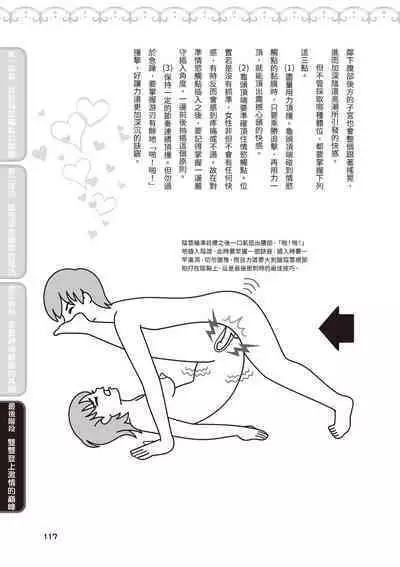 內部攻略！圖解陰道快感開發･高潮完全指南