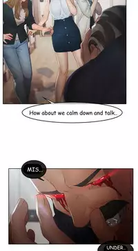 The Matrix Ch.1-4 (English) (Ongoing)