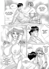 [Nishimaki Tohru] Blue Eyes Vol.5 [English] [Decensored]