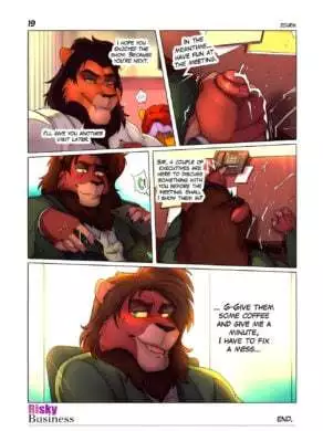 [Zourik] – Risky Business