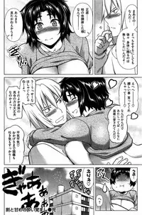 COMIC Shitsurakuten 2015-08