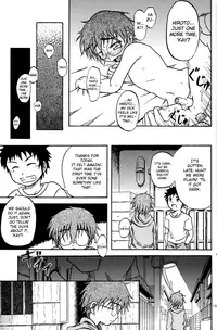 [Nankai no Sizimi] Close to you... [ENG]