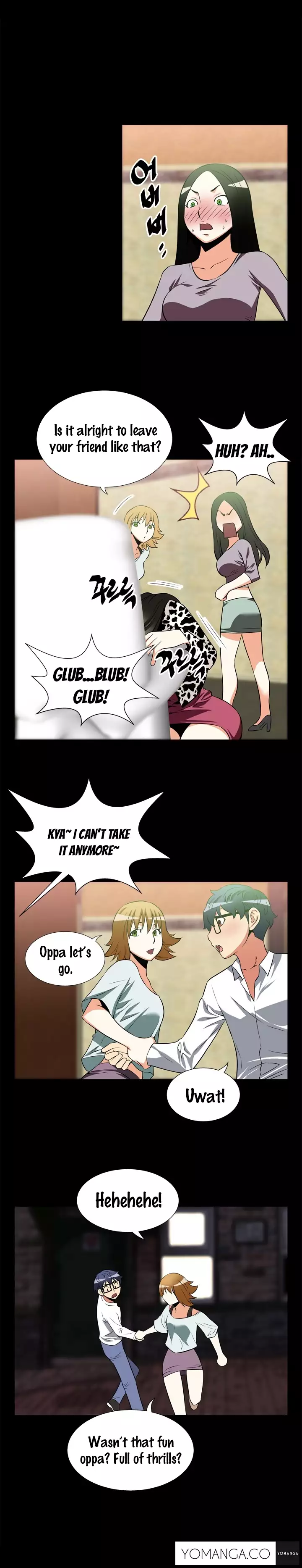 Love Parameter Ch.1-35