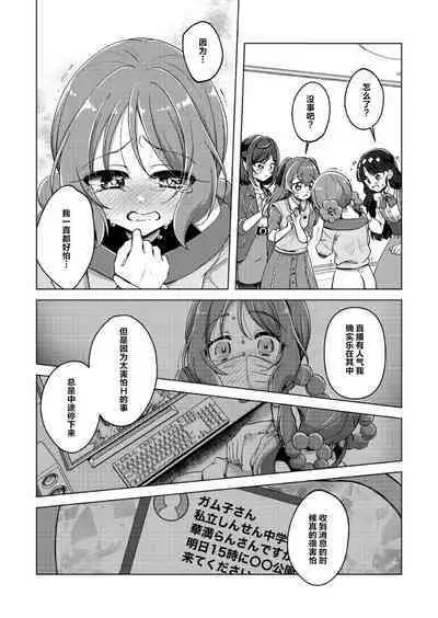 Ura Haishin ga Bare mashita | 做色情直播暴露了