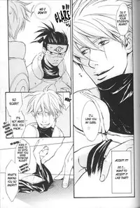 [Jerry Angel (Oyamada Ami)] Psychedelic Aftereffects (Naruto) [ENG]