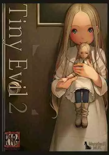 [MonsieuR (MUK)] Tiny Evil 2 [Digital]