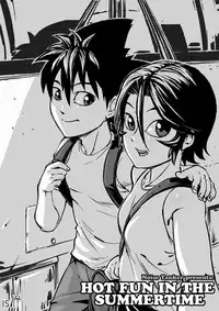 (Noise Tanker) HOT FUN IN THE SUMMERTIME