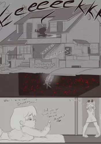 [Crocface] Web of Lays (Ongoing)