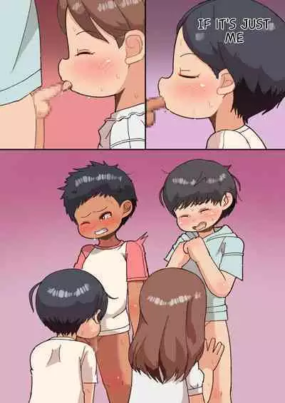 Ou-sama Daare da? | I don't Think I'll be Able to do this.