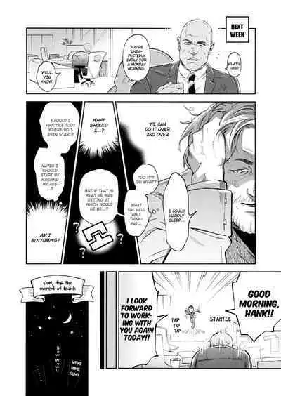 Kinou mo Kyou mo Asatte mo - Yesterday and Every day