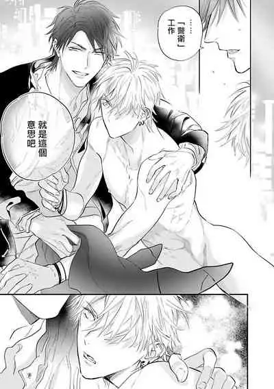 Burlesque Night | 艳舞荒诞夜 1-4