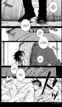 [Izumi Yakumo] Between Bathroom and Bedroom (Nightwing x Arsenal) (ENG)
