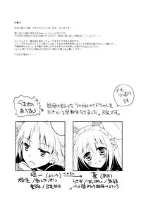 (C89) [FRAC (Motomiya Mitsuki)] Imitation Rabbey 3