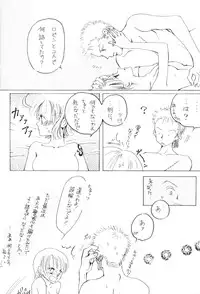 [Bee & Watermelon] Yume Ichiya 2 (One Piece)