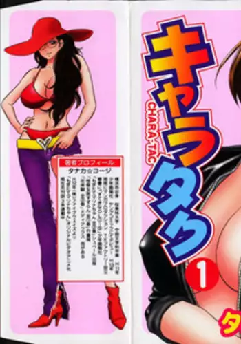 [Tanaka Kouji] Chara-Tac 1