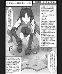 Book about Narrow and Dark Sexual Inclinations Vol.1 Uglification