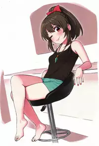 (C94) [Gyuunyuu Nomiba (Gyuunyuu Umao)] Hamedori Yukko (THE IDOLM@STER CINDERELLA GIRLS)