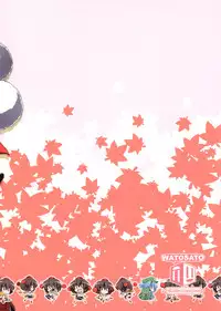 (C79) [WaToSaTo (Sugiura Sen)] Media Ron!! (Touhou Project)