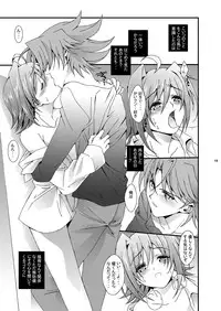 (CCTokyo129) [Inkstone (Amami Ryouko)] SUNSET Dear Lovers (Cardfight!! Vanguard)