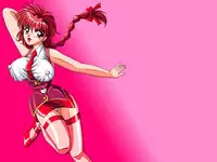 [BikaBika] Sanshoku Dama Return (Magic Knight Rayearth)