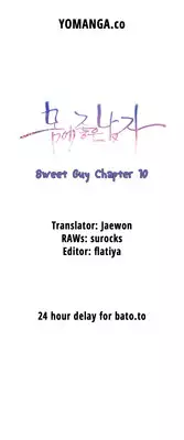 [BAK Hyeong Jun] Sweet Guy Ch.1-50 (English) (YoManga) (Ongoing)