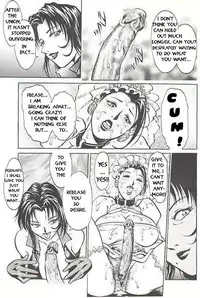 Dickbride [English] [Rewrite] [Hentai Wallpaper]