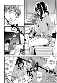 [Aoki Kanji] Perori Hisoyaka (Manga Bangaichi 2014-07) [English] {hardicondor}