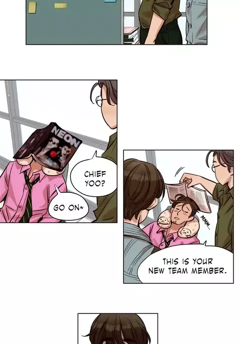 Atonement Camp Ch.1-30