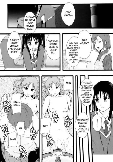 Sex Slave System Chronicle - Chapter 4