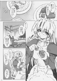 [OPEN BOOK (Toumi Haruka)] Dive Into The Night (Scrapped Princess)