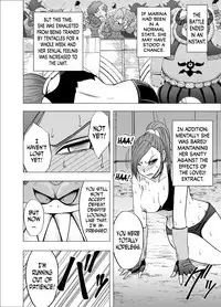 [Crimson] Kuppuku Saserareta Hime Butouka (Dragon Quest XI) [English] [N04h] [Digital]