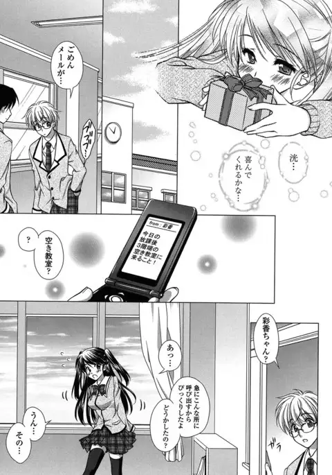 Seiso de Midarana Kanojo