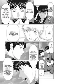 [Takasugi Kou] Dakkan | Recapture Ch. 1-5 [English] [Amoskandy] [Digital]