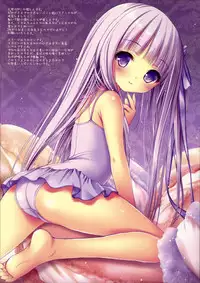 (COMIC1☆11) [Tinker Bell (Tinkle)] Chocolat Orange cafe ou the [Incomplete]