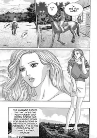 [Nishimaki Tohru] Blue Eyes Vol.5 [English] [Decensored]