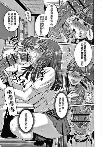 Watashi wa Sore de Erabimasu